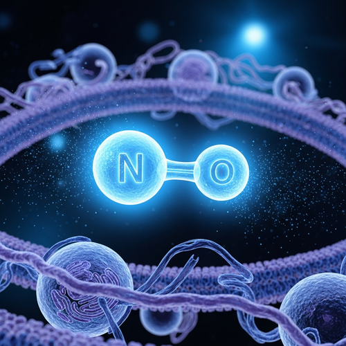 The Power of Nitric Oxide - Dylan Petkus, MD - Optimal Circadian Health